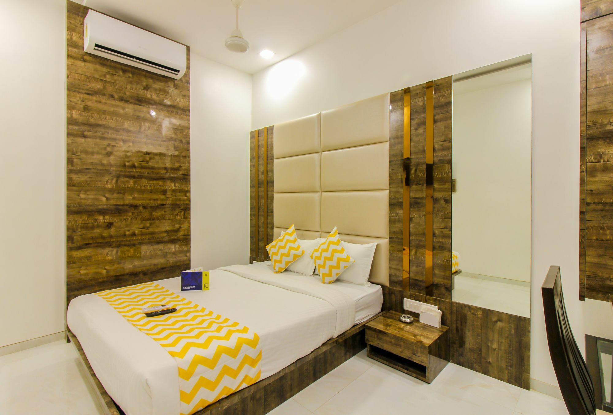 Fabhotel Magnet Airport