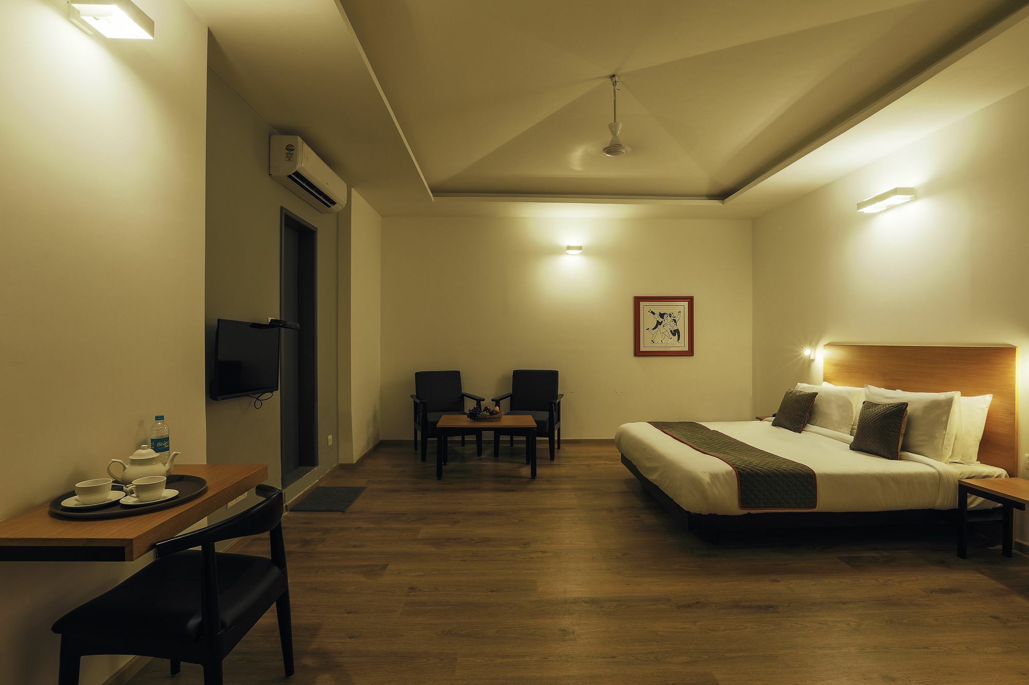 Super Townhouse Exhibition Centre Goregaon 3* Mumbai