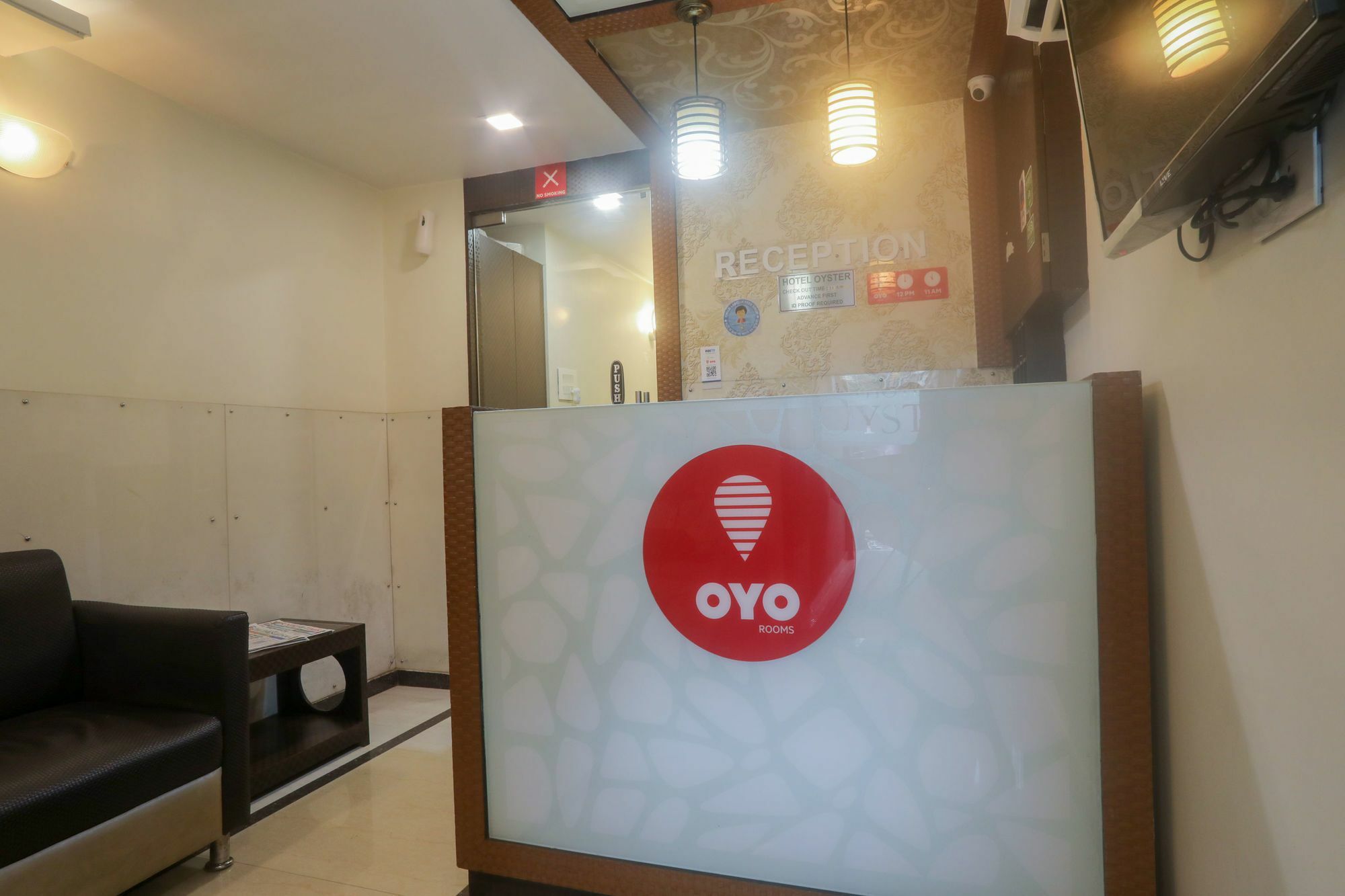 Oyo 4186 Oyster 2* Mumbai