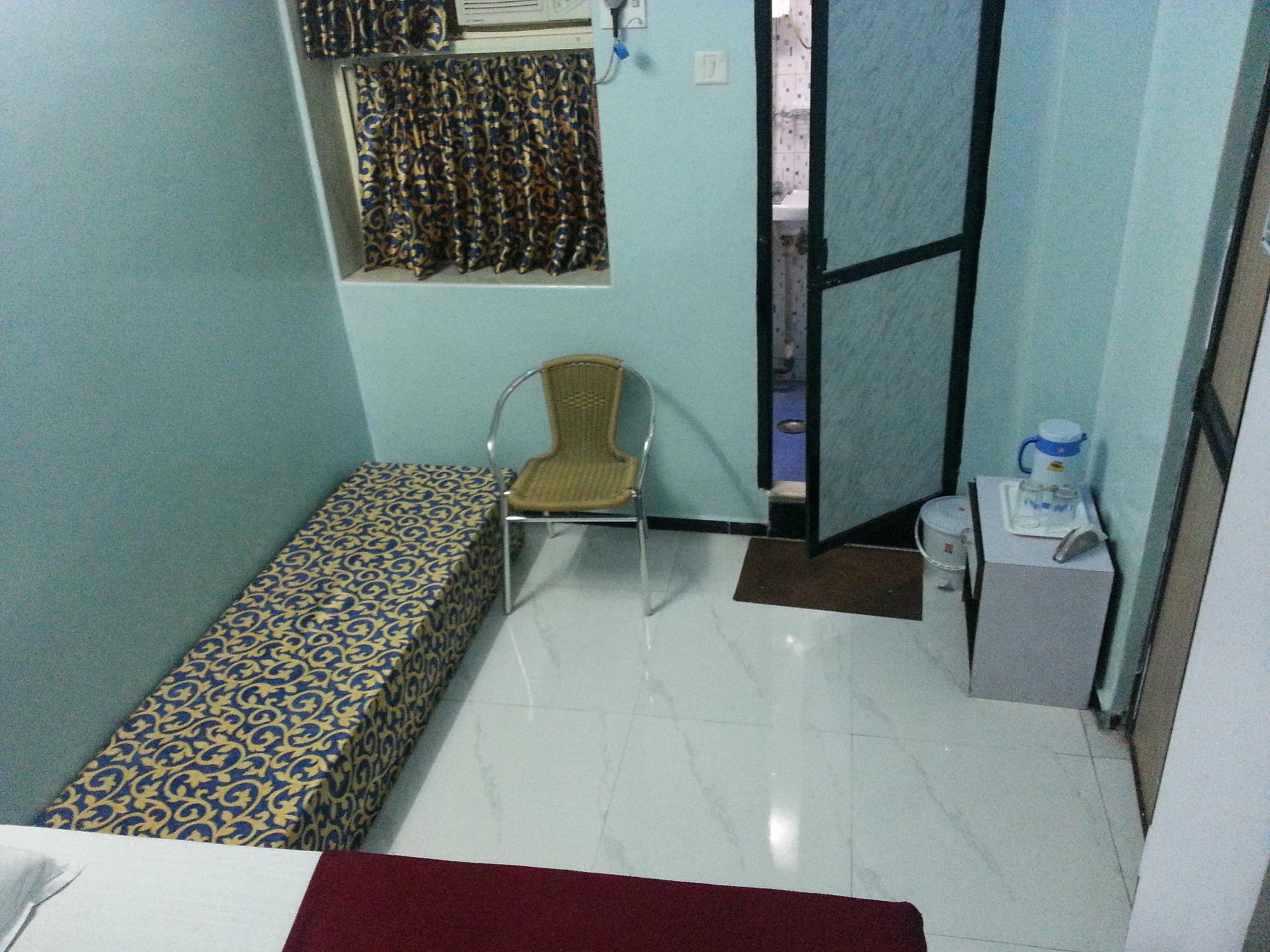 Guest house New Metro 3*