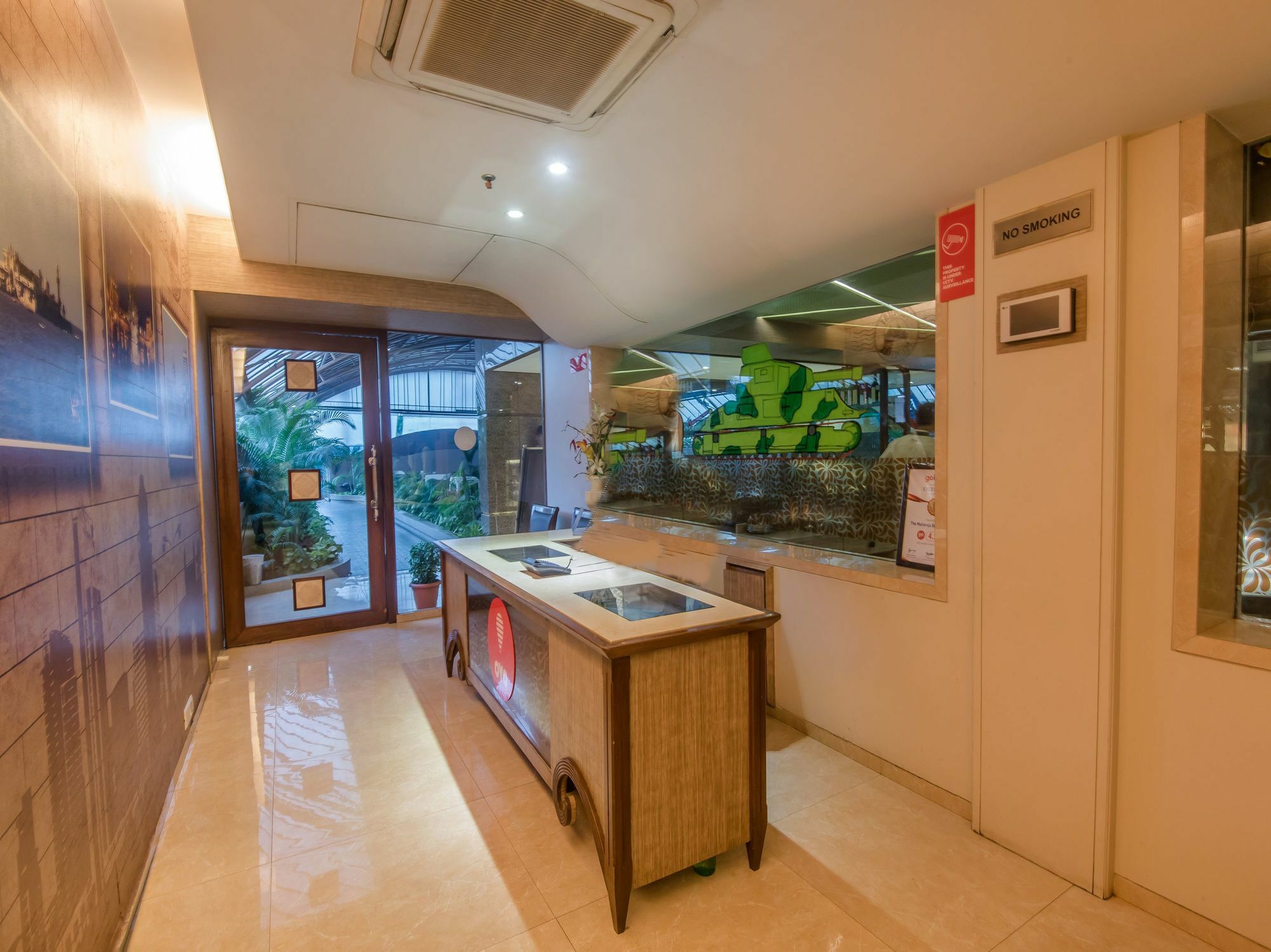 Oyo 618 Maharaja 3* Mumbai