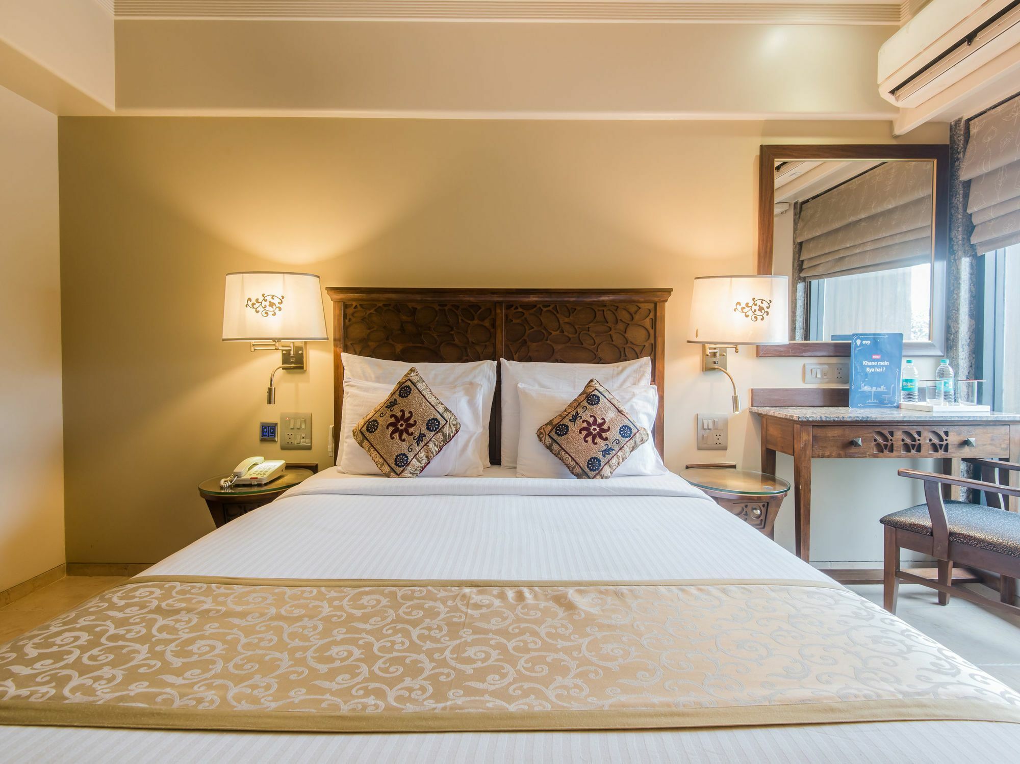 Hotel Oyo 618 Maharaja Mumbai