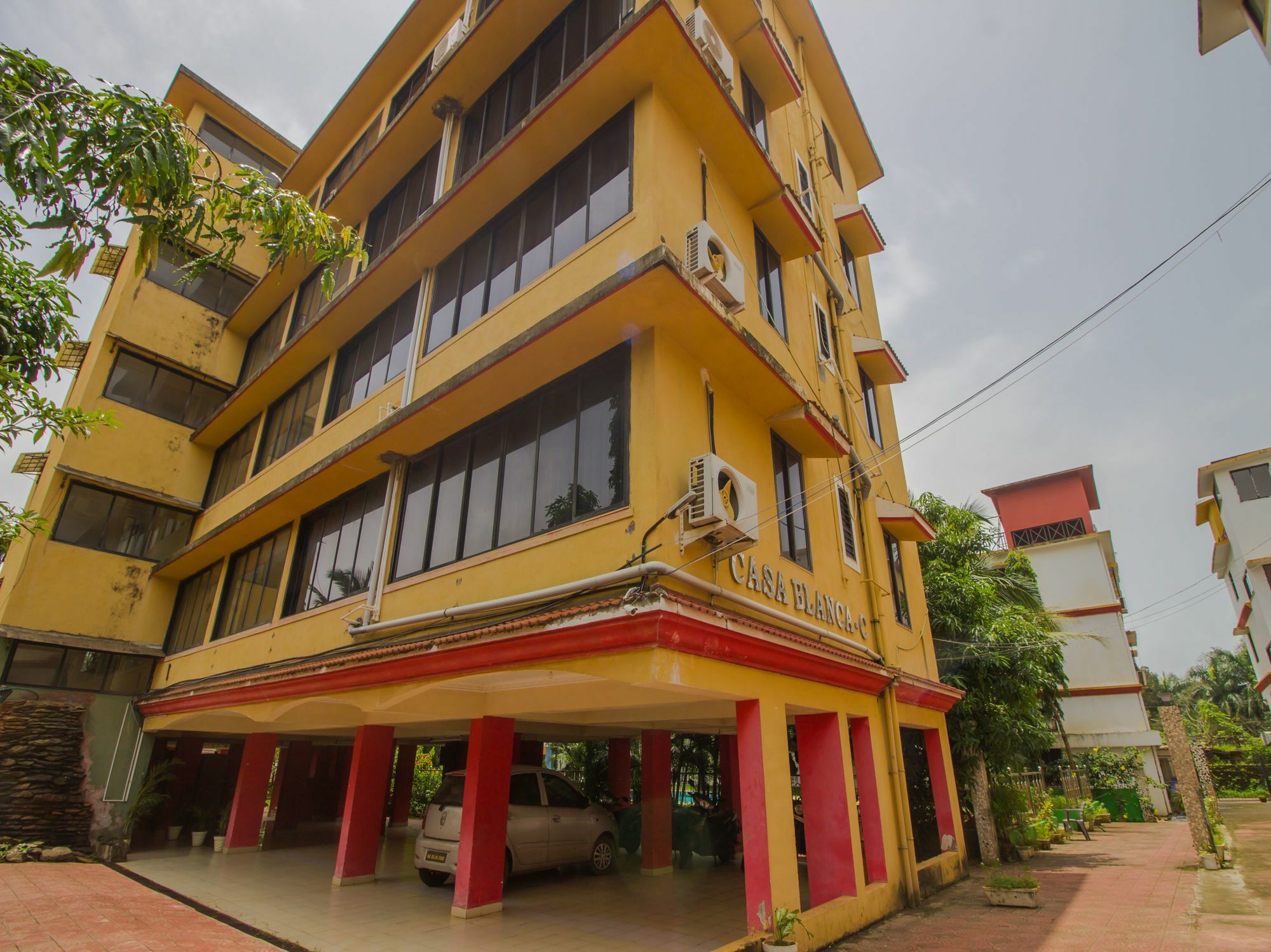 Oyo 17028 Aviva Residency 3* Mumbai