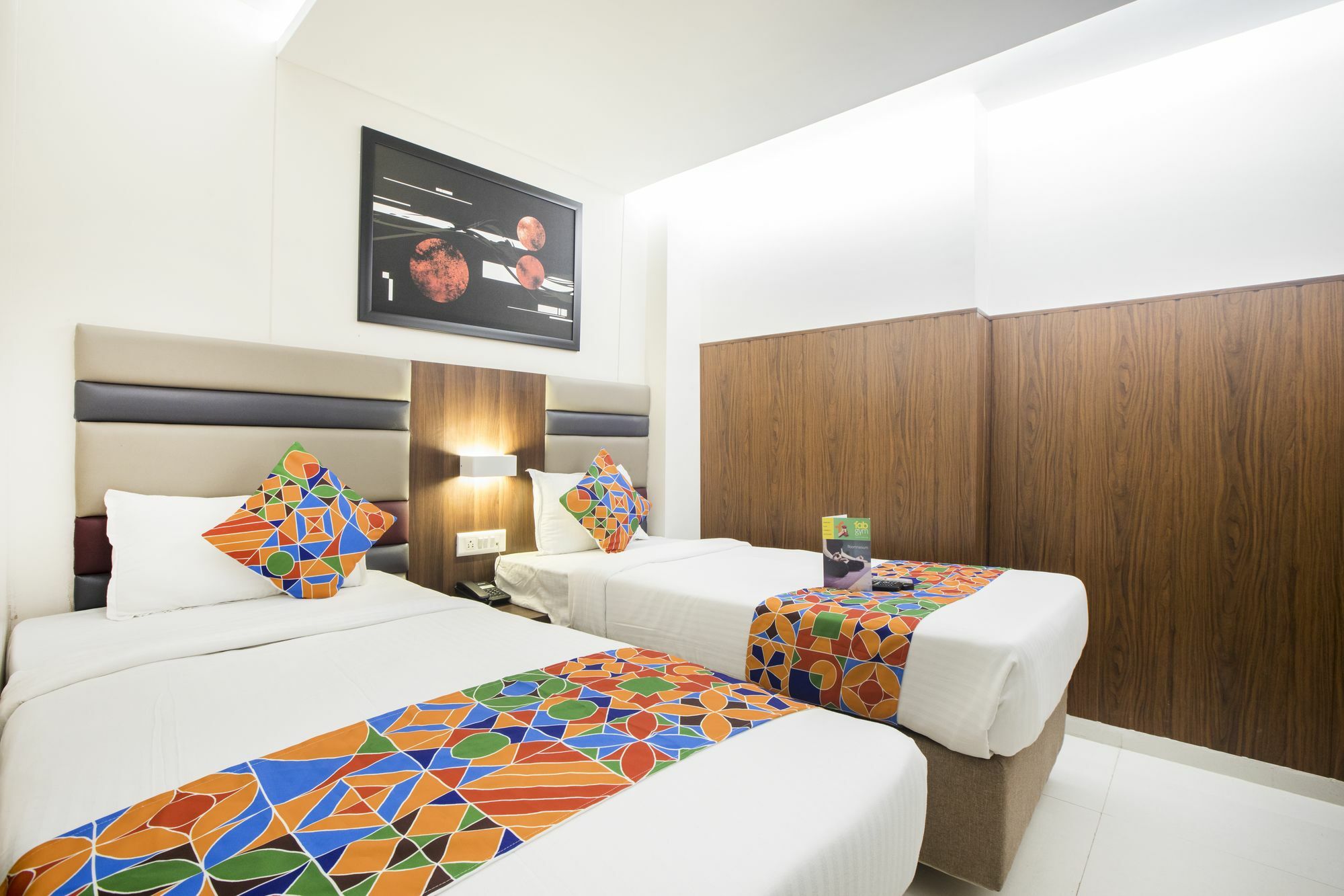 Fabhotel Regal International Andheri