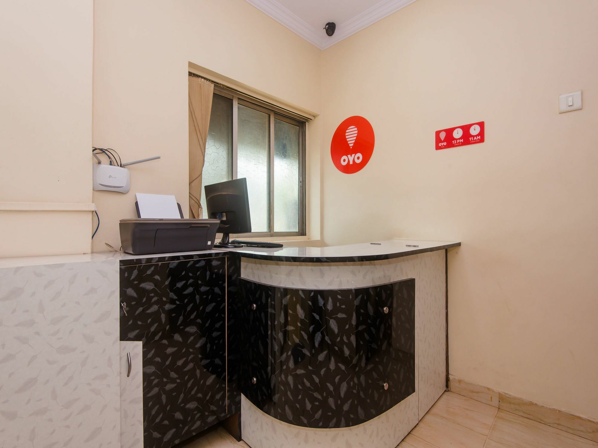 Hotel Oyo 13471 2*