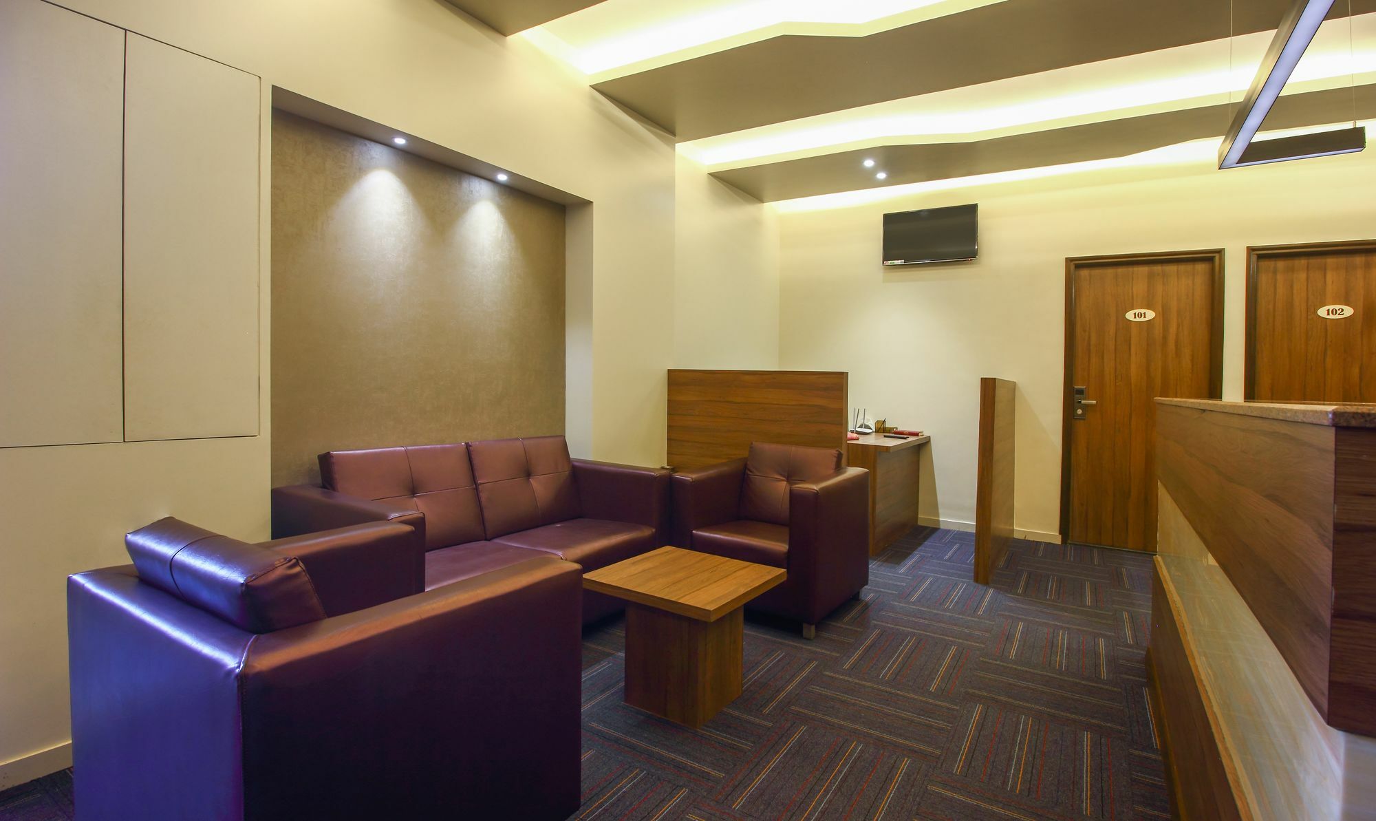 Hotel Treebo Phoenix International Mumbai