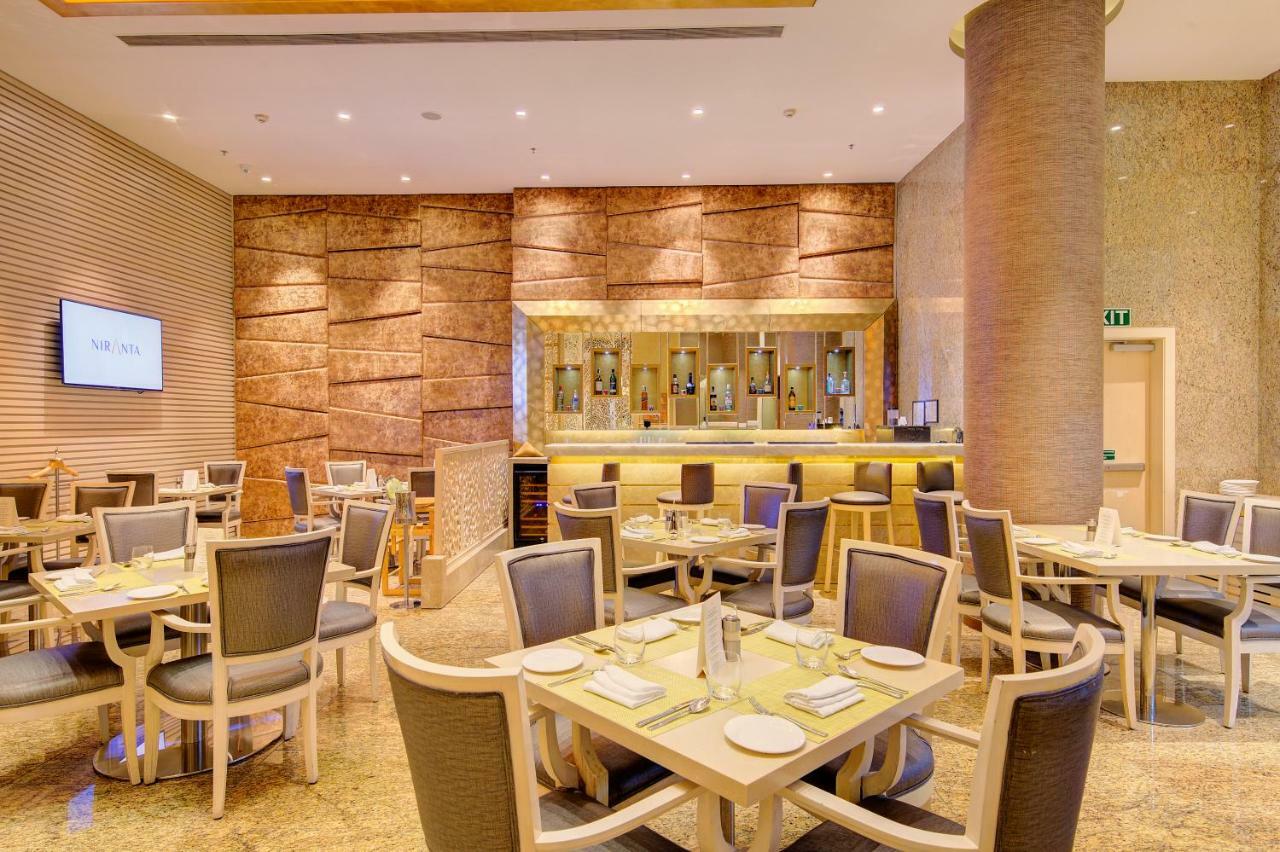 Niranta Transit Hotel Terminal 2 Arrivals/Landside 4* Mumbai