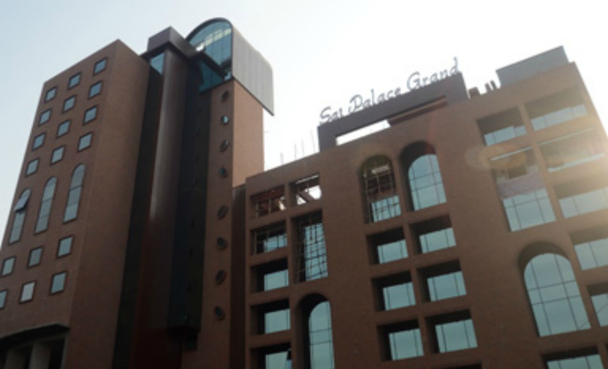 Sai Palace Grand, Malad