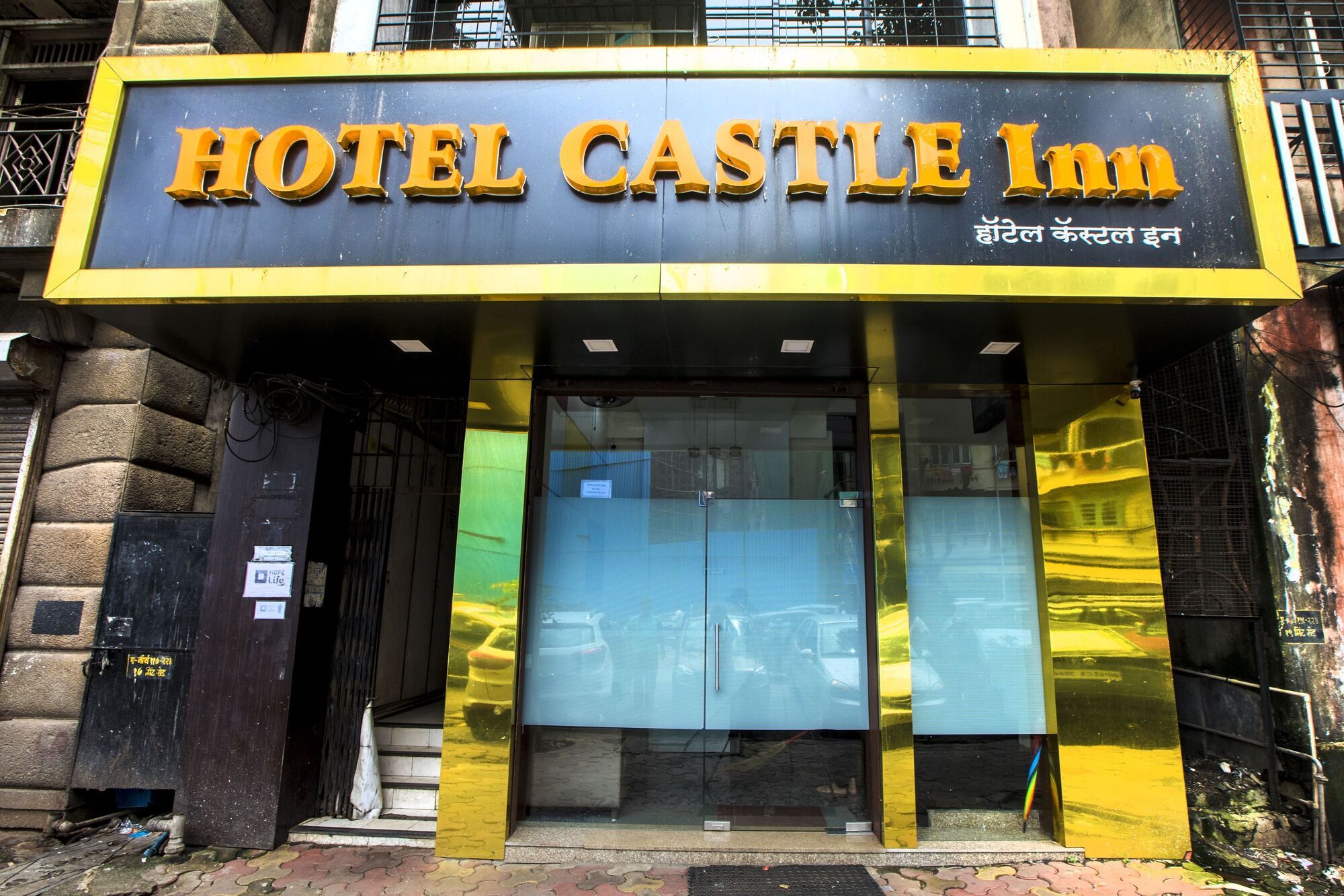 Oyo 77137 Hotle Castle 3*