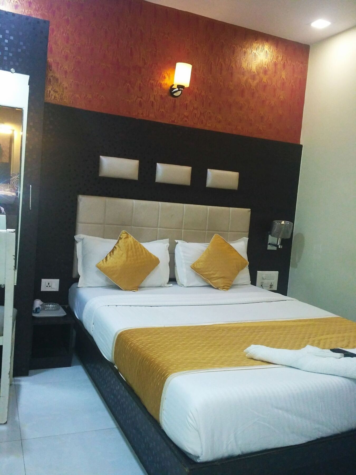 Hotel Avenue International Airport