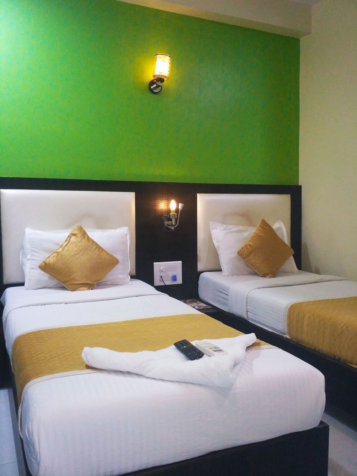 Avenue International Airport 3* Mumbai