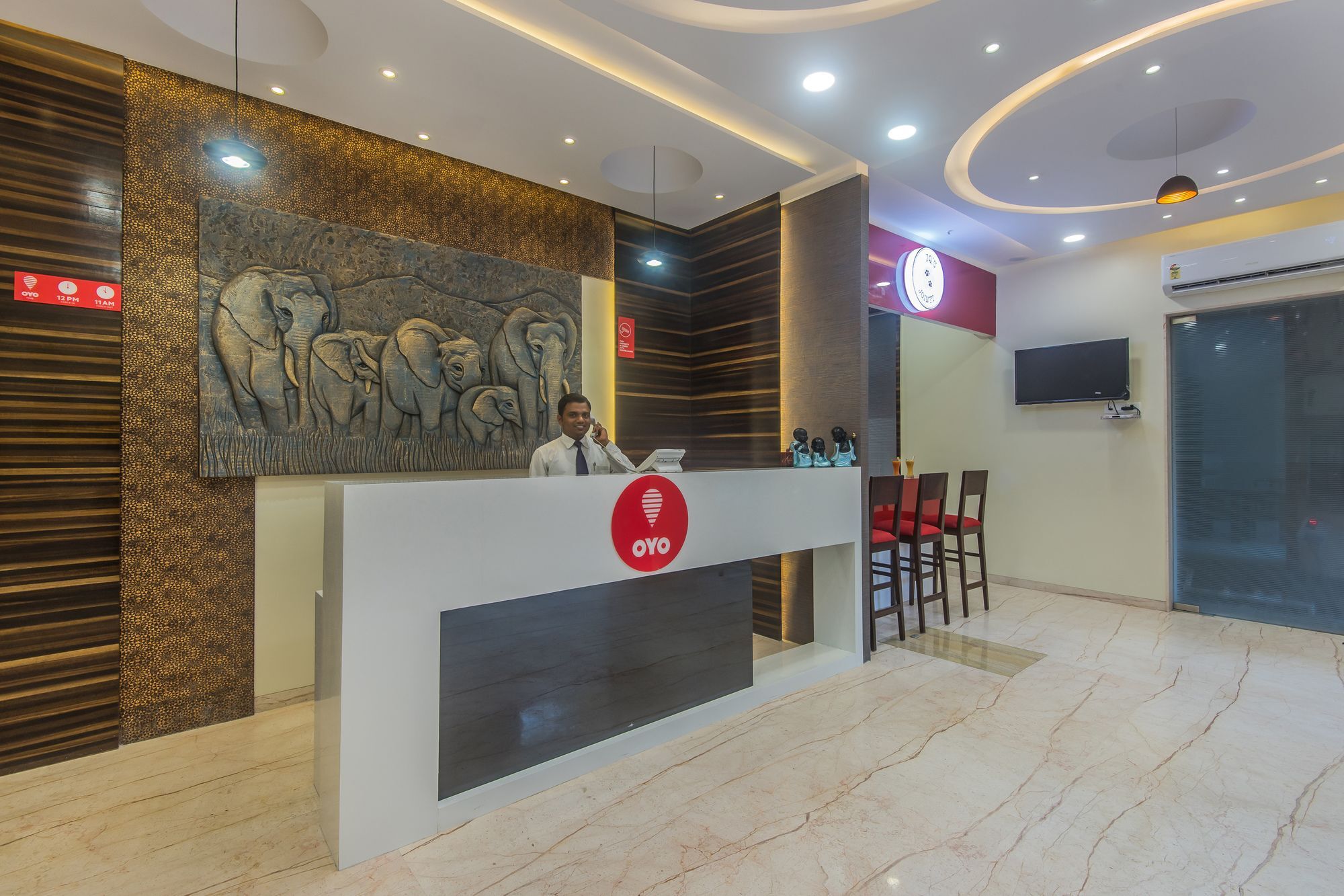 Fabhotel Arton - Nr International Airport 3* Mumbai
