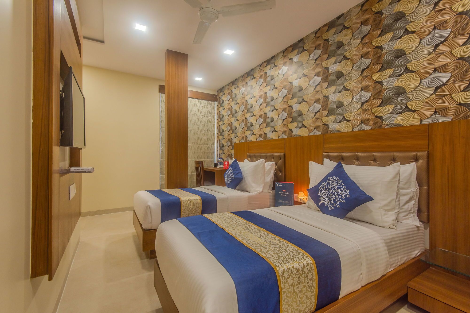 Fabhotel Arton - Nr International Airport Hotel