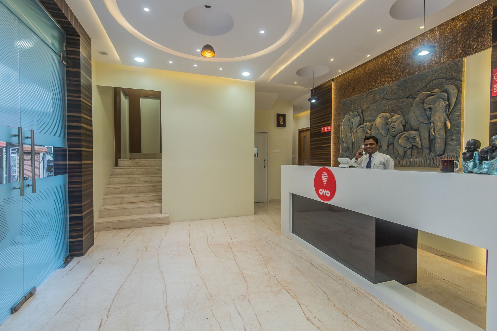 Hotel Fabhotel Arton - Nr International Airport