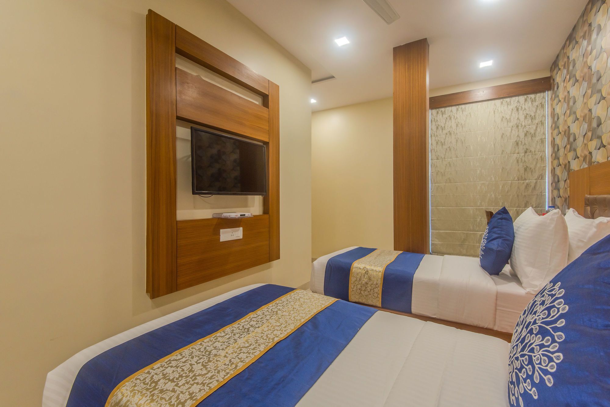 Hotel Fabhotel Arton - Nr International Airport 3*