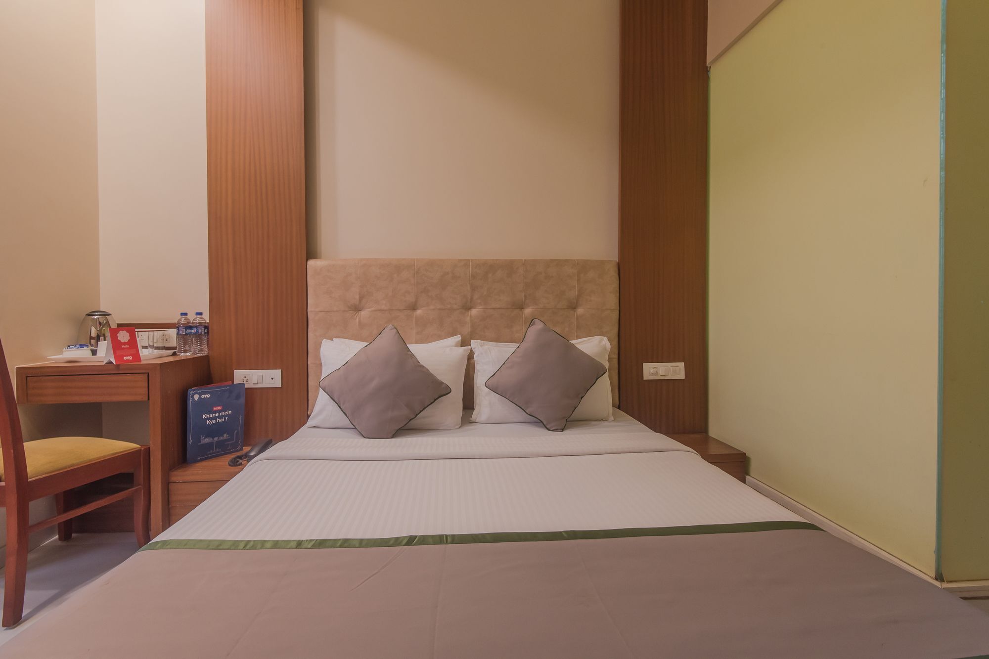 Oyo 3663 Seven Hills Hotel Mumbai