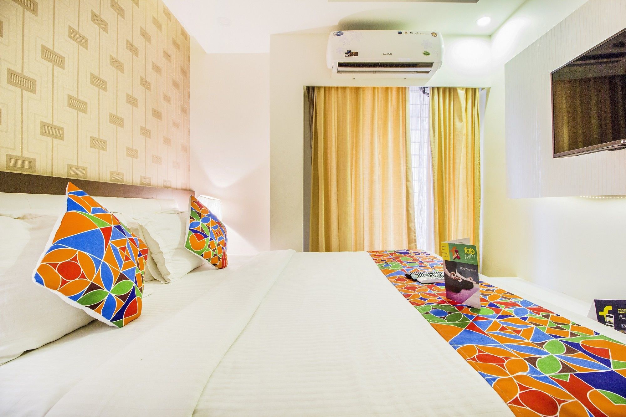 Hotel Fabhotel Ak Palace Saki Naka 3*
