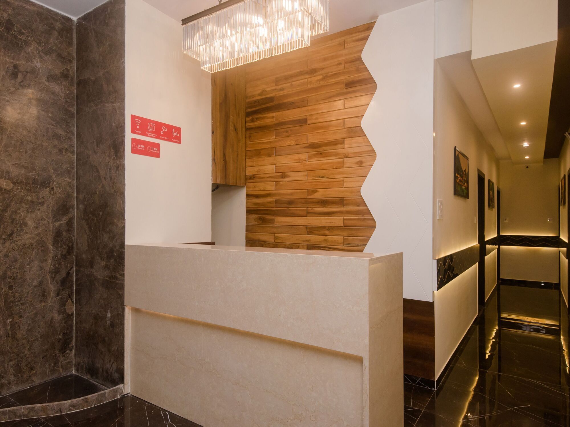 Hotel Oyo 22120 Universal Garden 2*