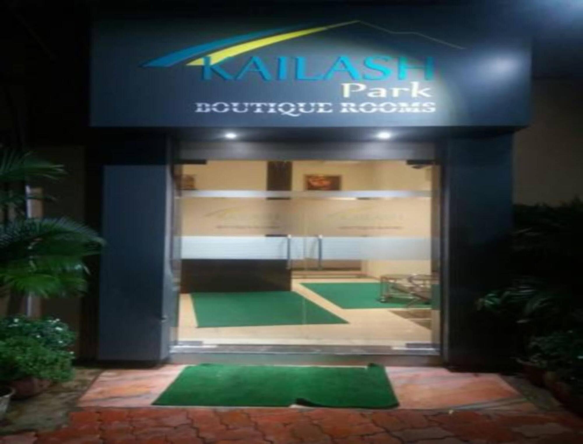 Kailash Park Boutique Mumbai