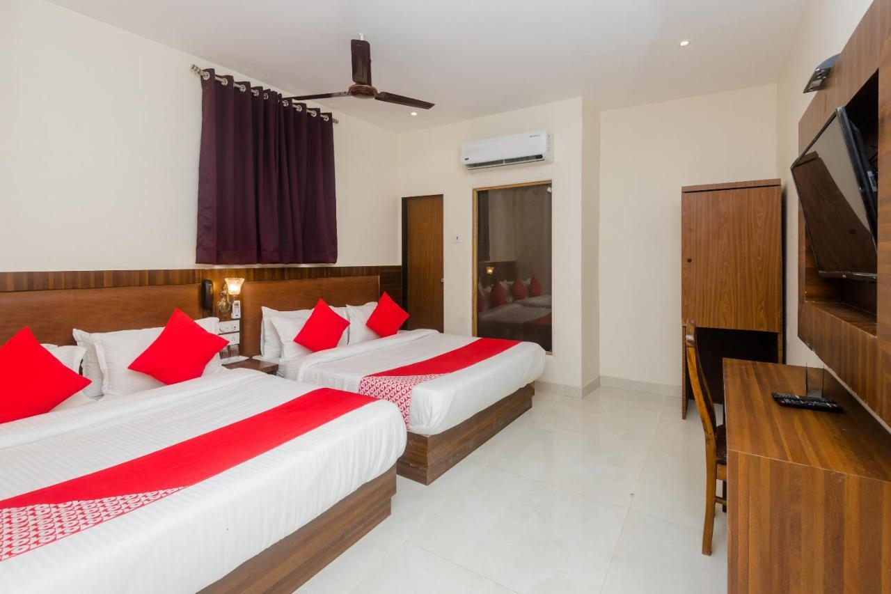 Oyo 24293 Amana International Hotel 3*