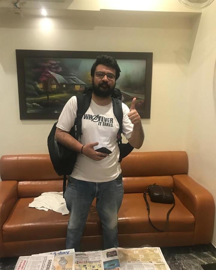 Sea Grand, Colaba Hotel Mumbai