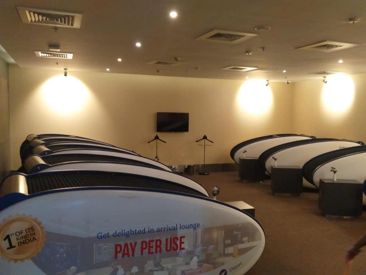 Aviserv Lounge 4* Mumbai