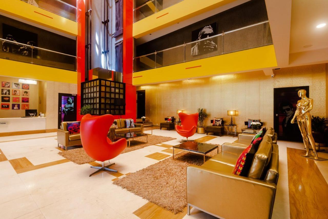 Capital O 40728 Bollywood Design Hotel 3*