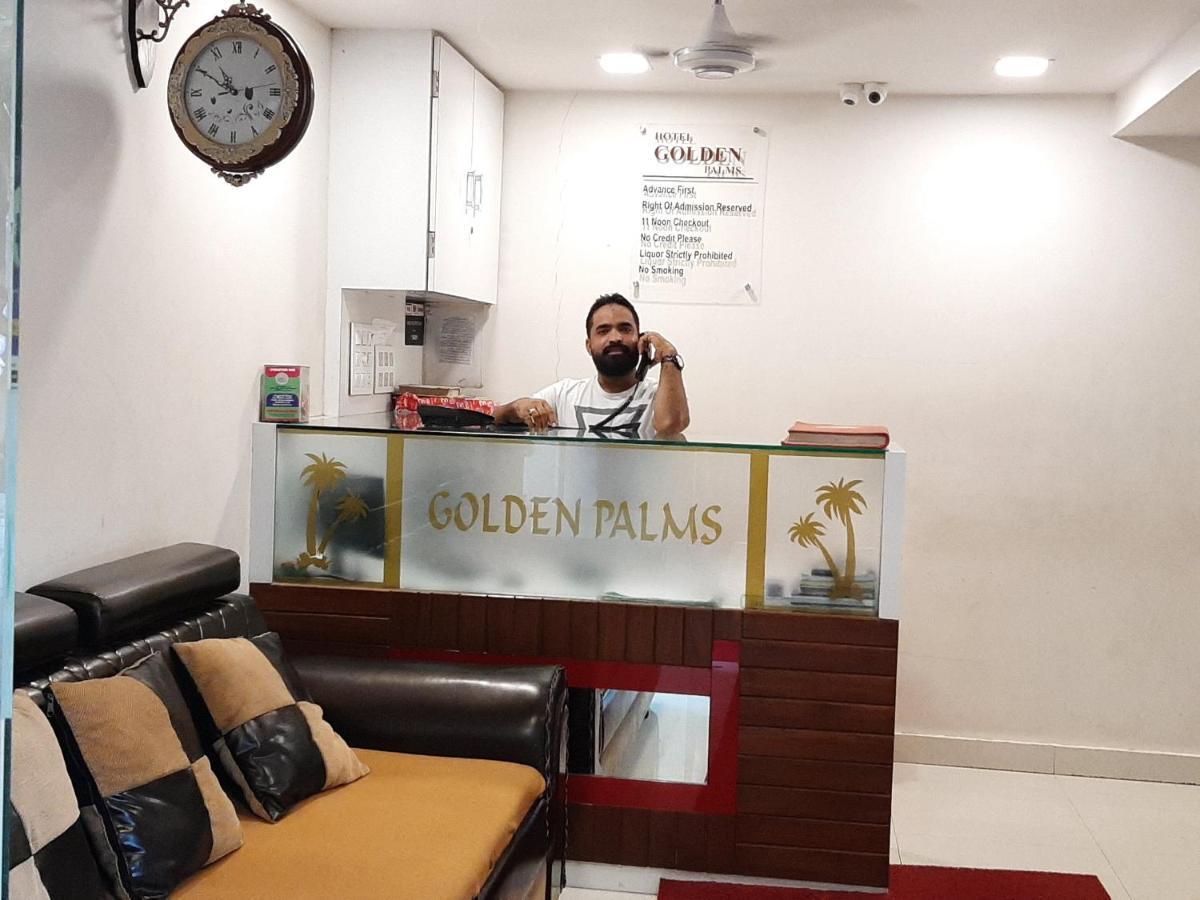 Golden Palms Mumbai