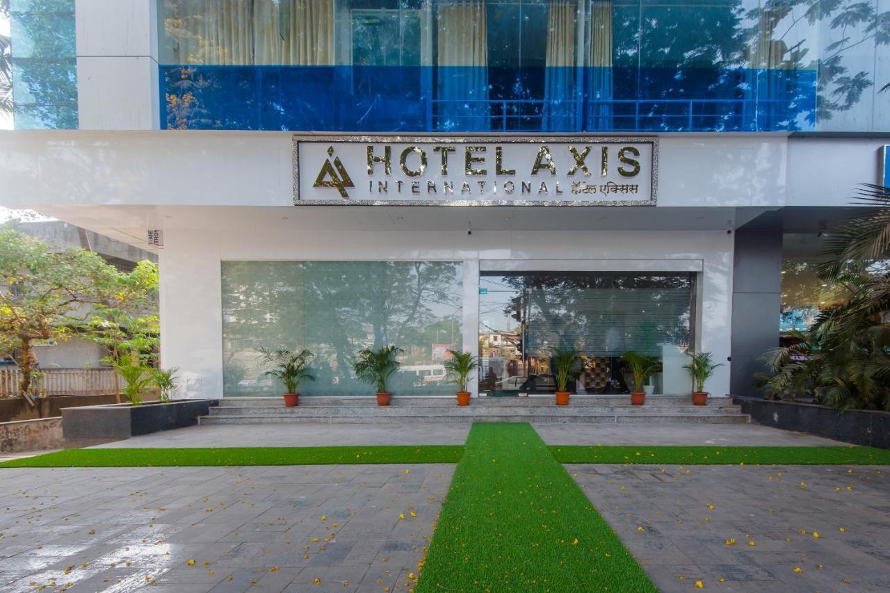Axis International Hotel