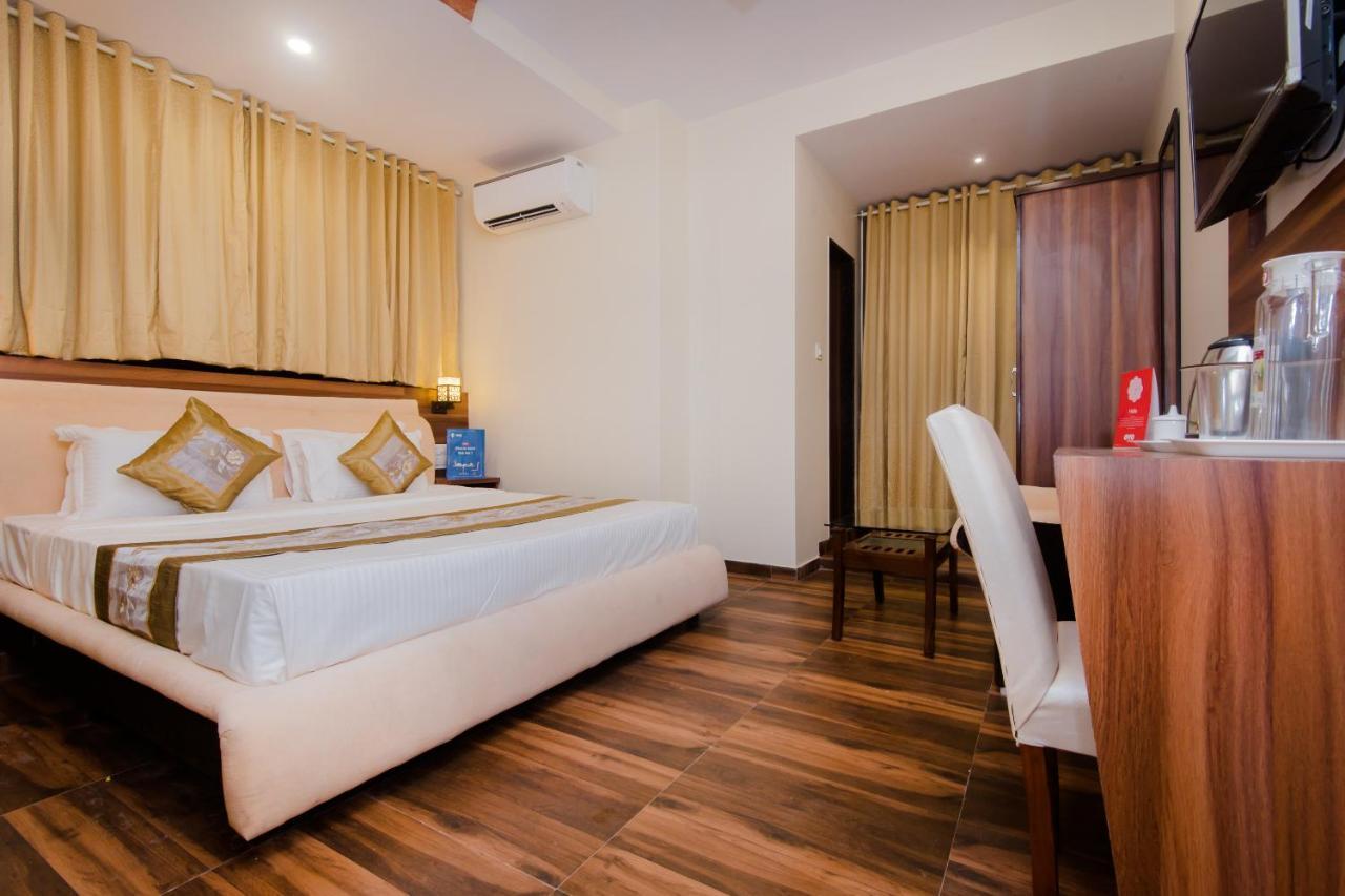 Hotel Axis International Mumbai