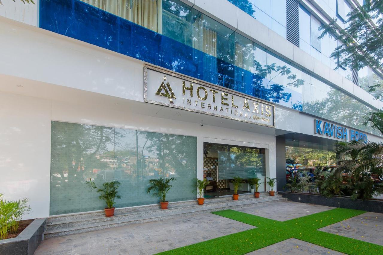Hotel Axis International Mumbai