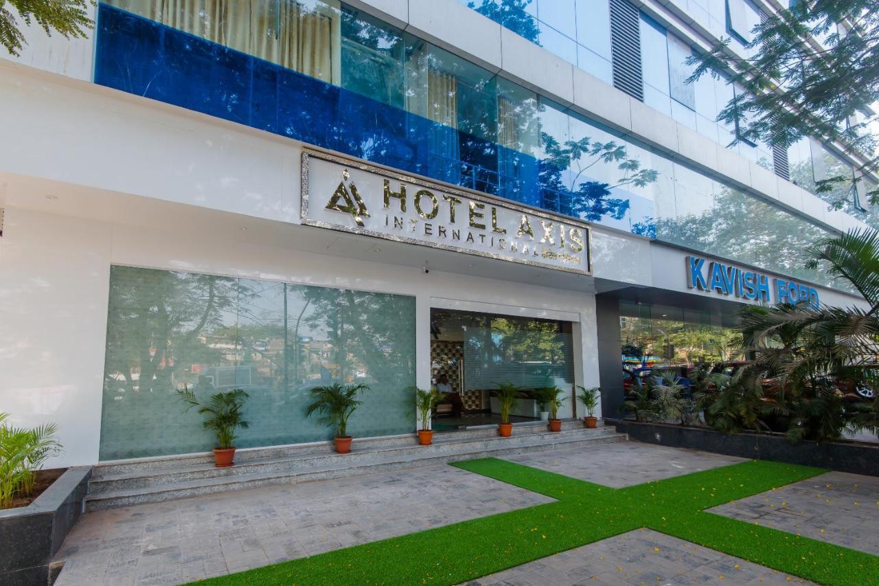 Axis International Mumbai