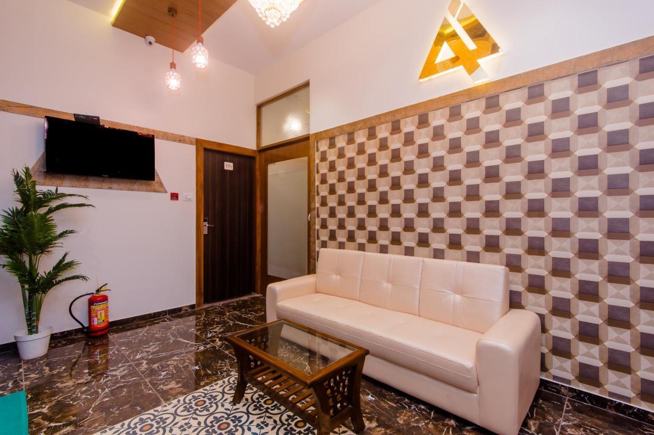 Axis International Hotel