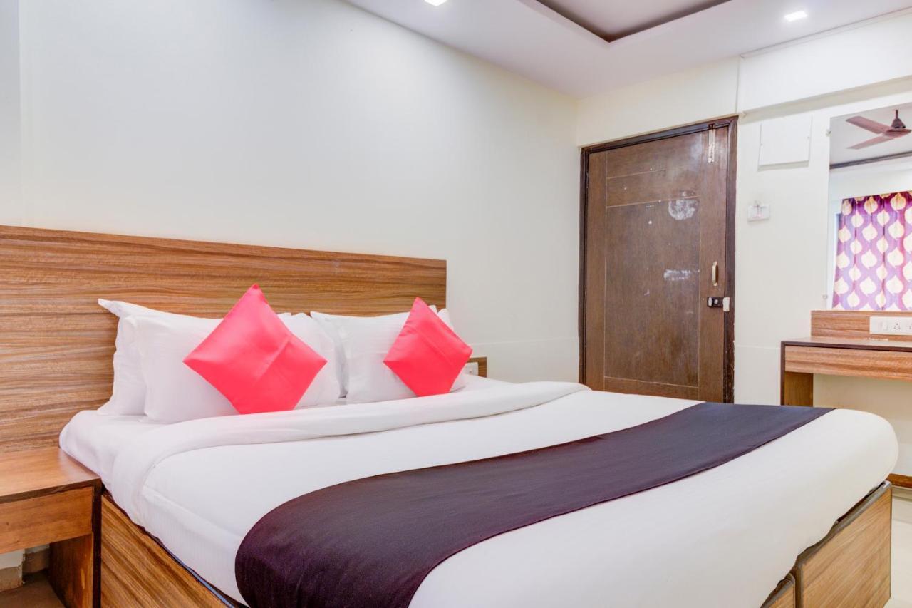 Capital O 68855 Ace Residency Hotel Mumbai