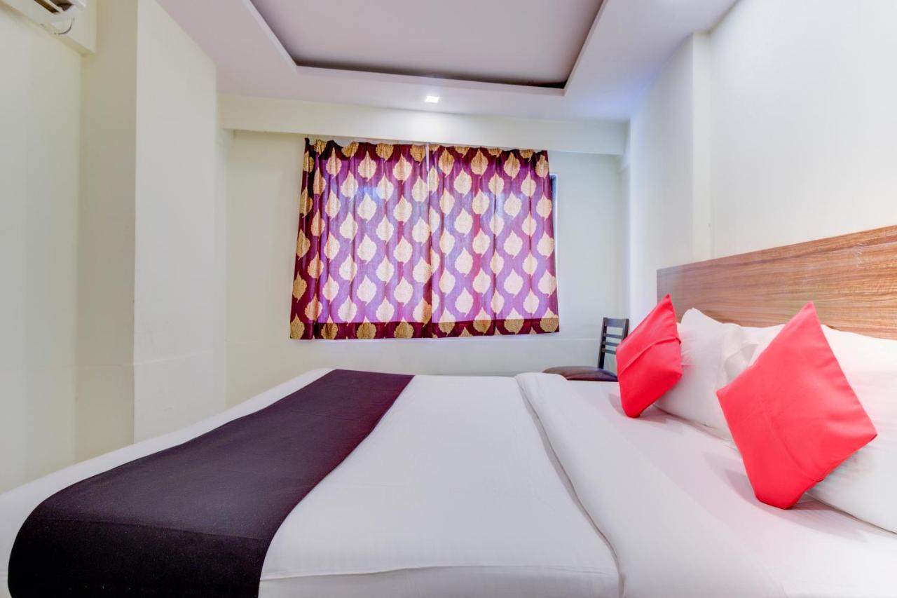 Capital O 68855 Ace Residency Hotel 3*