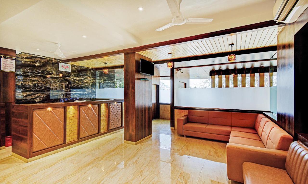 Hotel Treebo Trend Mb Residency Mumbai