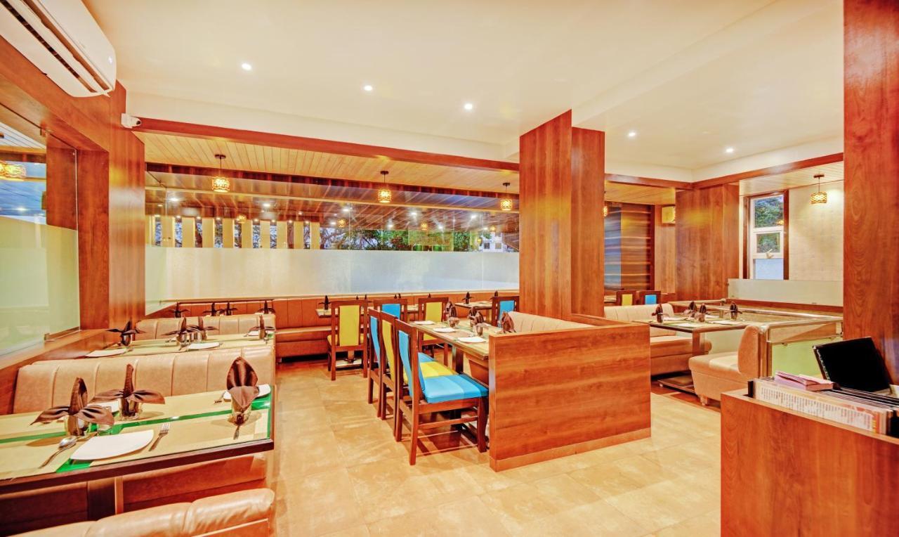 Treebo Trend Mb Residency Hotel