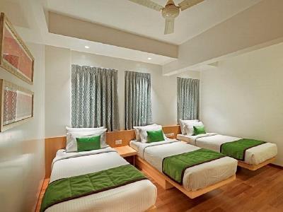 Hotel Marigold Residency