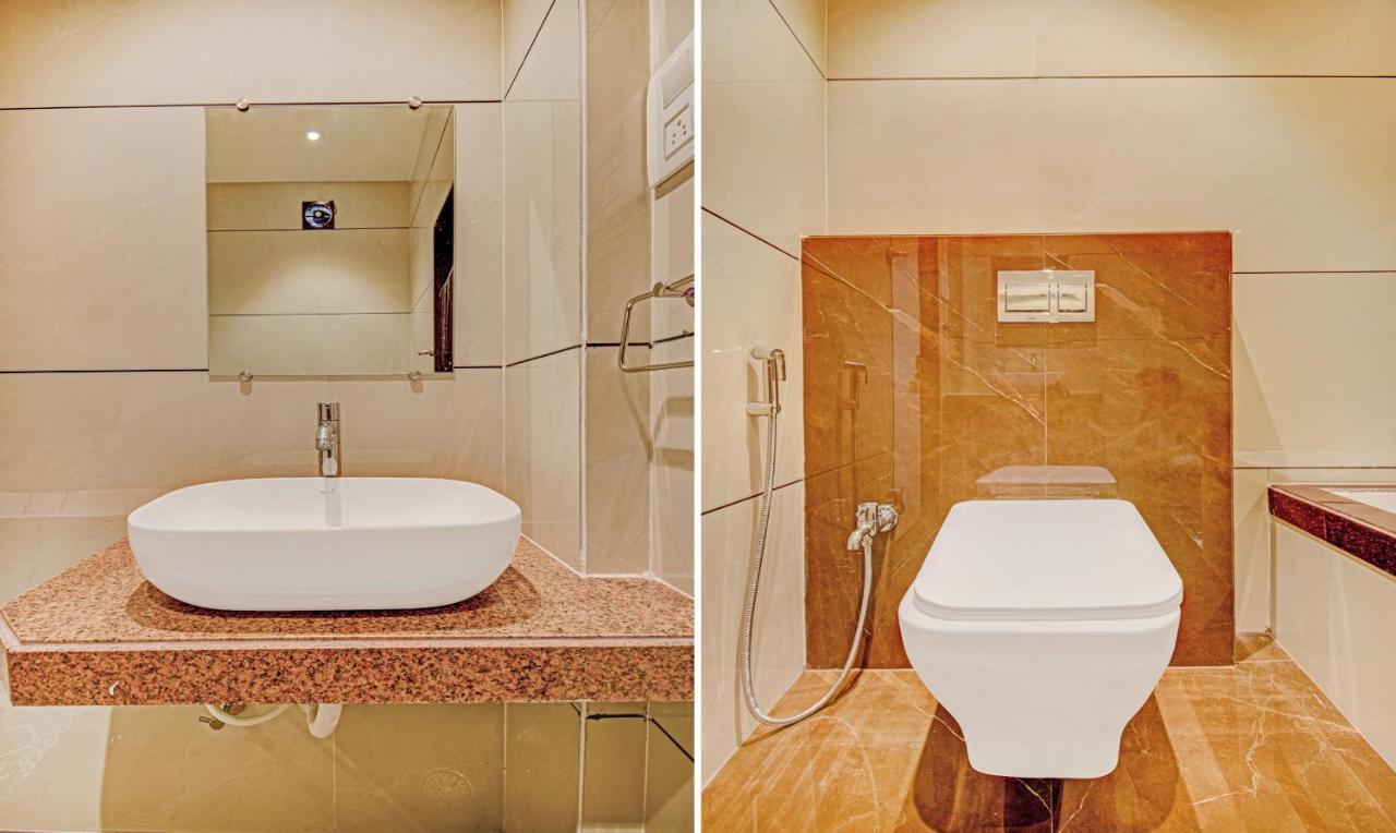 Hotel Treebo Trend Mb Residency Mumbai