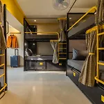 The Hosteller Mumbai, International Airport