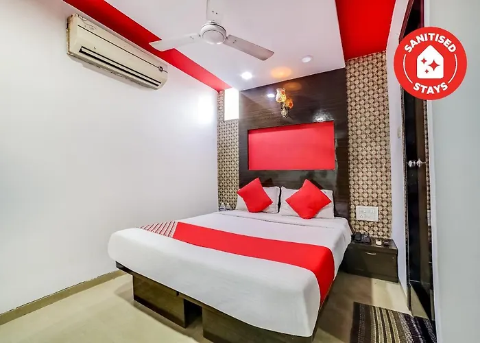 Oyo 66982 Hotel Skyway Inn