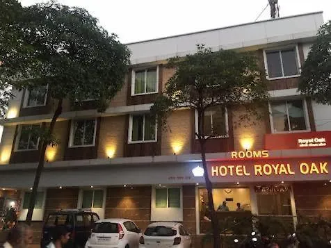 Hotel Royal Oak Navi Mumbai-Stz 1002