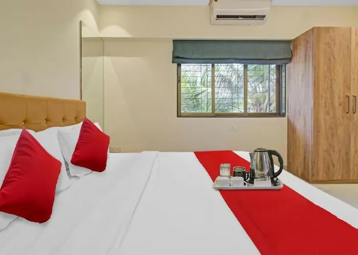 Hotel Sunrise Juhu