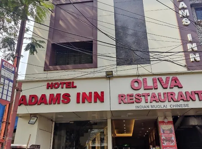 Hotel Adams Inn Near Mumbai Airport