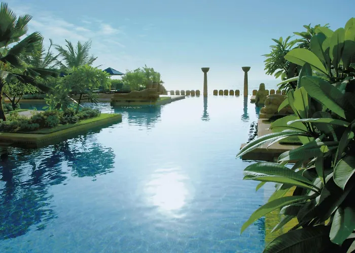 Jw Marriott Mumbai Juhu