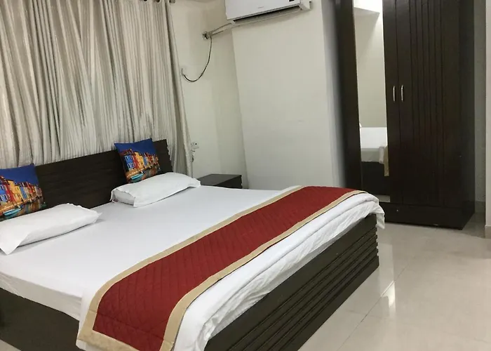 Arista Service Apartments
