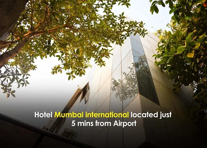 Hotel Mumbai International- Near T2 International Airport