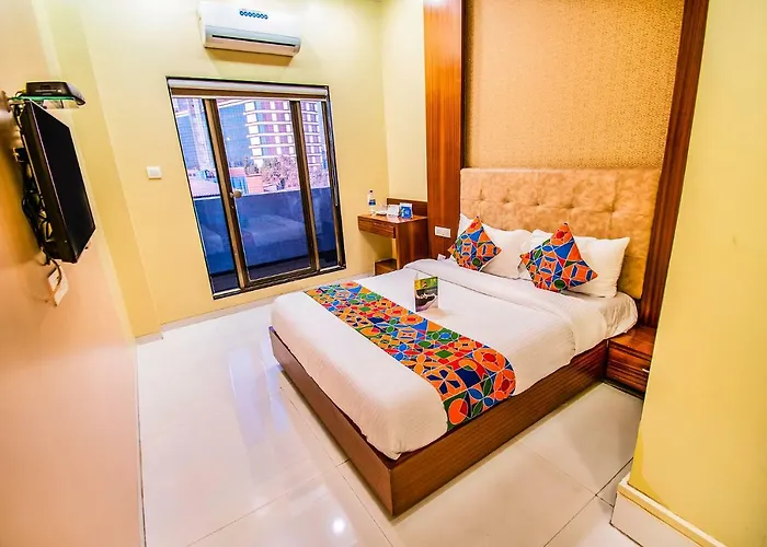 Fabhotel Seven Hills Mumbai International Airport