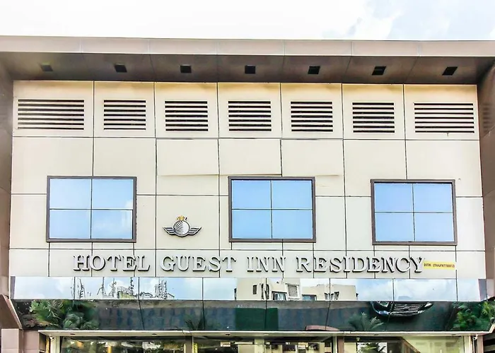 Hotel Guestinn Residency
