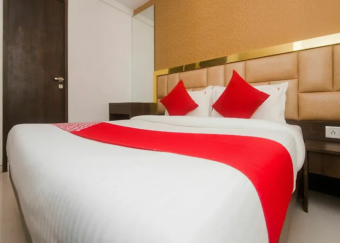 Oyo 17322 Hotel Prime Residency